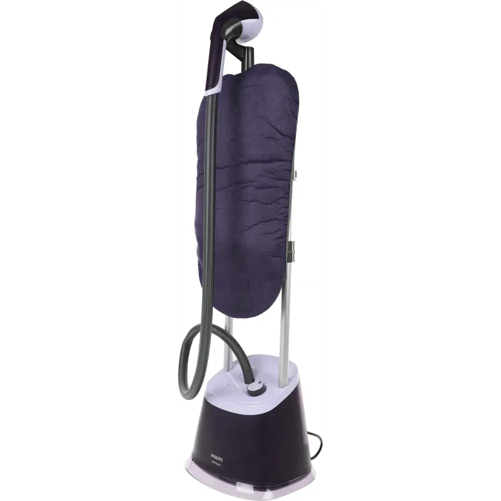 Фото Отпариватель вертикальный Philips STE3160/30 2000 Вт 2 л цвет фиолетовый Фото Отпариватель вертикальный Philips STE3160/30 2000 Вт 2 л цвет фиолетовый