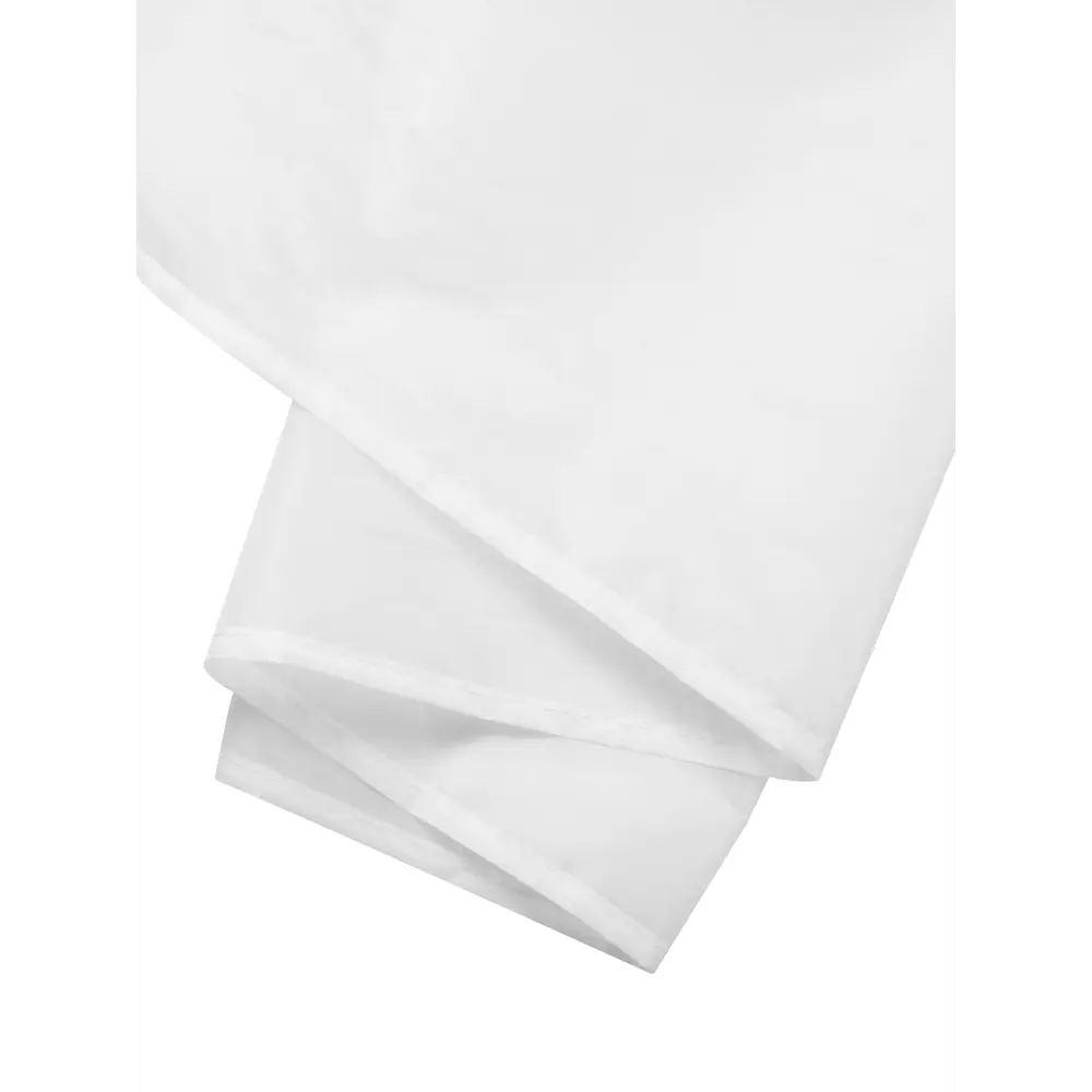 Фото 4 Шторка для ванной комнаты ЕВРОГАРАНТ 4610116219485 180x180см цвет белый