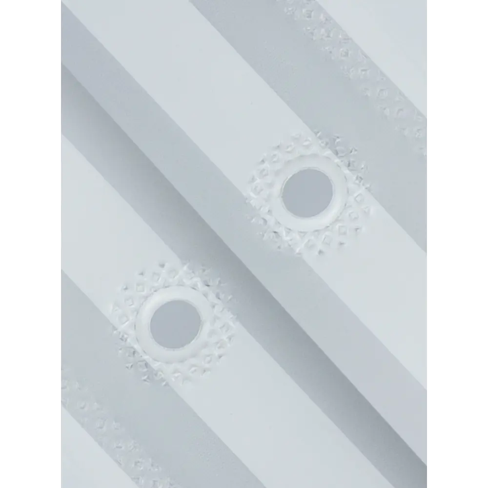 Фото 4 Шторка для ванной комнаты ЕВРОГАРАНТ 4610116227350 180x180см цвет белый