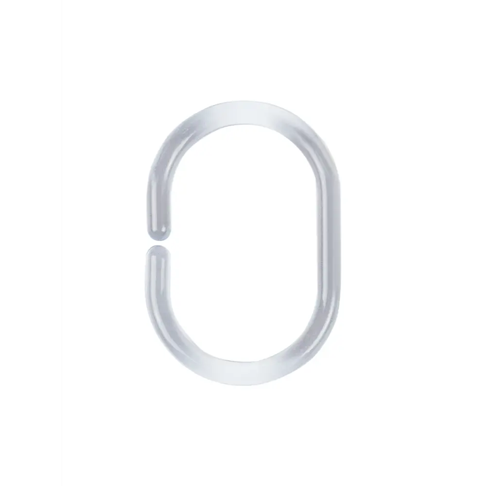 Фото 10 Шторка для ванной комнаты ЕВРОГАРАНТ 4610116227350 180x180см цвет белый