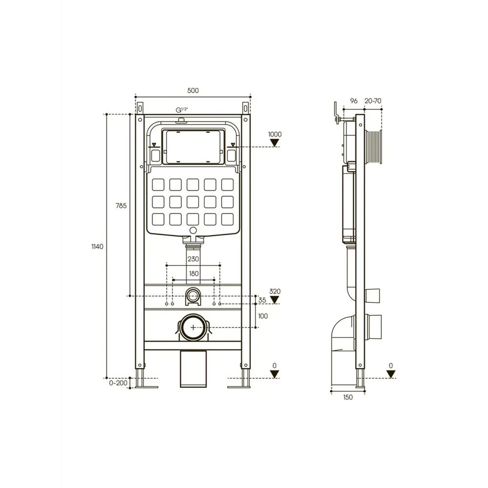 Фото 3 Комплект нстоляции с унитазом Aqueduto AQDS226: инсталляции Tecnica Novo панелью смыва Circulo Novo оружейная сталь, унитаз Ovo 52.5x36 сиденье, белый Фото 3 Комплект нстоляции с унитазом Aqueduto AQDS226: инсталляции Tecnica Novo панелью смыва Circulo Novo оружейная сталь, унитаз Ovo 52.5x36 сиденье, белый