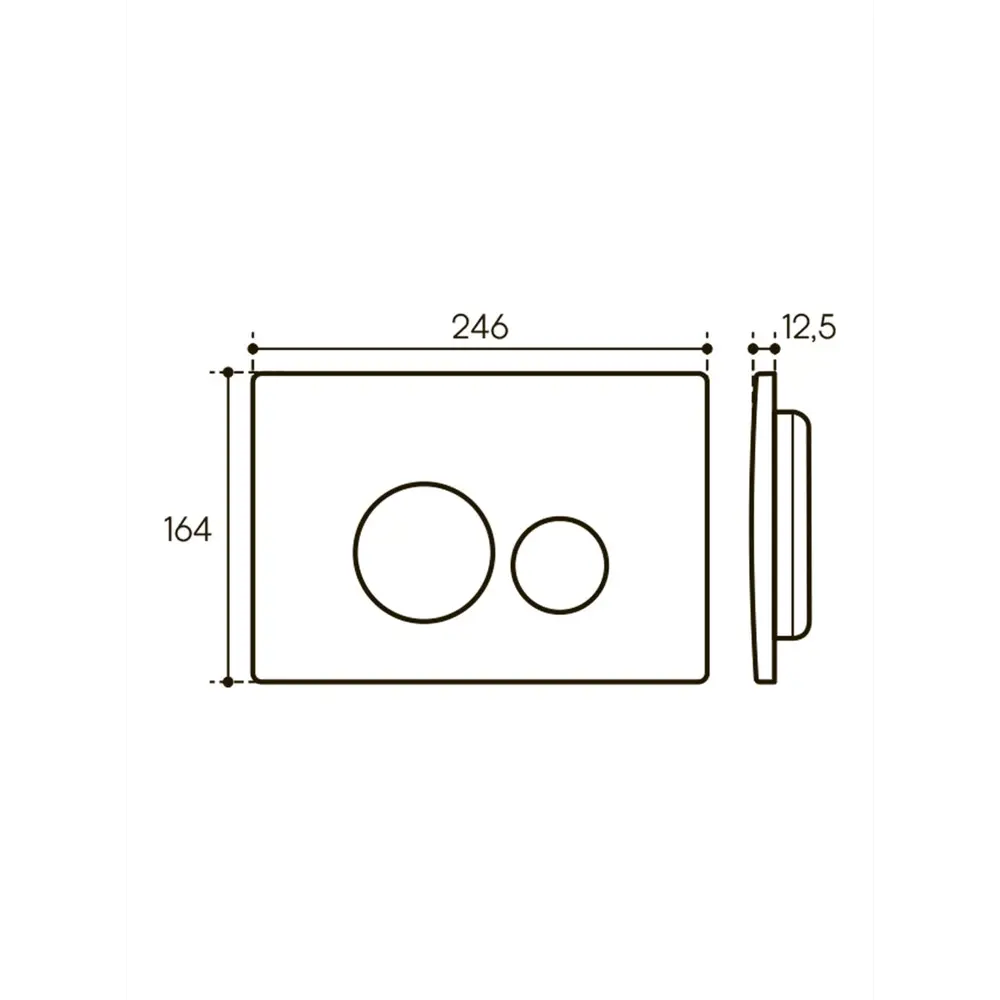 Фото 5 Комплект нстоляции с унитазом Aqueduto AQDS226: инсталляции Tecnica Novo панелью смыва Circulo Novo оружейная сталь, унитаз Ovo 52.5x36 сиденье, белый Фото 5 Комплект нстоляции с унитазом Aqueduto AQDS226: инсталляции Tecnica Novo панелью смыва Circulo Novo оружейная сталь, унитаз Ovo 52.5x36 сиденье, белый