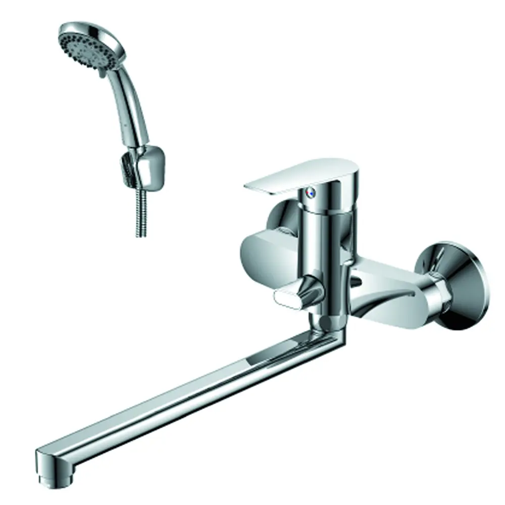 Фото 4 Смеситель для ванны Rossinka Silvermix S35-33 526381 Фото 4 Смеситель для ванны Rossinka Silvermix S35-33 526381