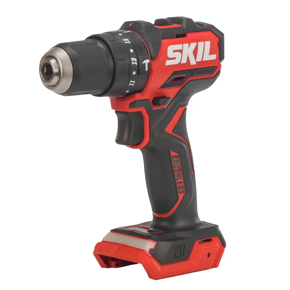 Фото 2 Дрель-шуруповерт аккумуляторная ударная бесщеточная Skil HD6294, 20 В Li-Ion без АКБ и ЗУ Фото 2 Дрель-шуруповерт аккумуляторная ударная бесщеточная Skil HD6294, 20 В Li-Ion без АКБ и ЗУ