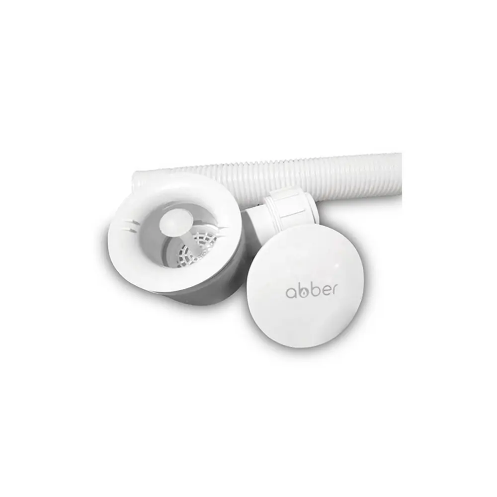 Фото 8 Душевой поддон Abber AD3C098 90x80 см прямоугольный акриловый цвет белый