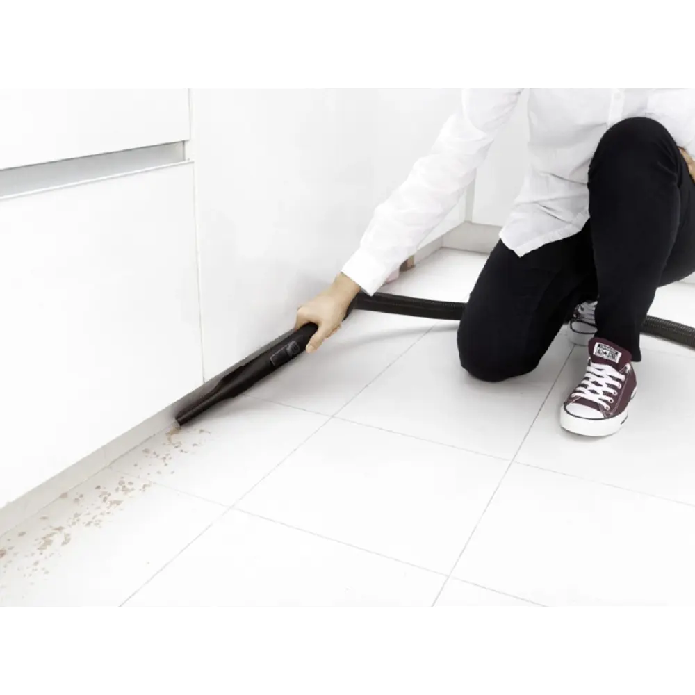 Фото 8 Пылесос вертикальный Karcher Vc 2 erp 1 л 700 Вт цвет белый Фото 8 Пылесос вертикальный Karcher Vc 2 erp 1 л 700 Вт цвет белый