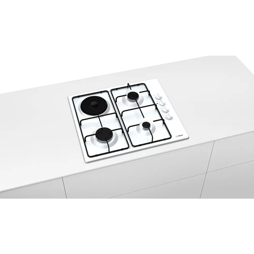 Фото 5 Комбинированная варочная панель Bosch PBY6C2B82Q Фото 5 Комбинированная варочная панель Bosch PBY6C2B82Q