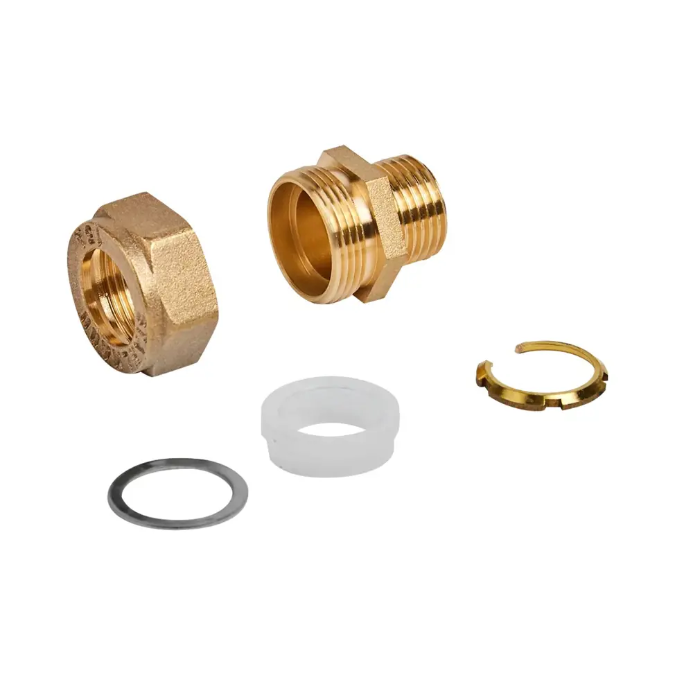 Фото 4 Муфта комбинированная Stahlmann 1/2"x15 мм НР латунь 3 шт 2217166_3 Фото 4 Муфта комбинированная Stahlmann 1/2"x15 мм НР латунь 3 шт 2217166_3
