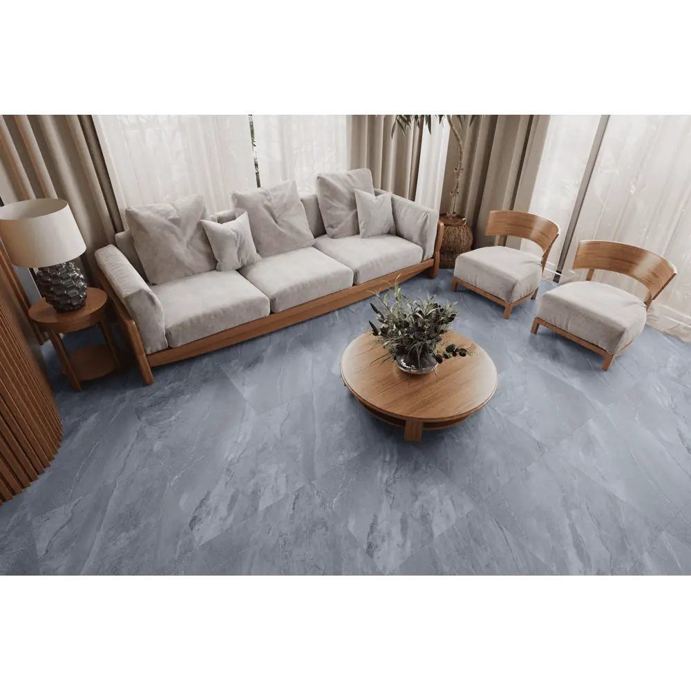 Фото Керамогранит Kerald Salomon Grey matt 60-60 60x60см цвет темно серый Фото Керамогранит Kerald Salomon Grey matt 60-60 60x60см цвет темно серый