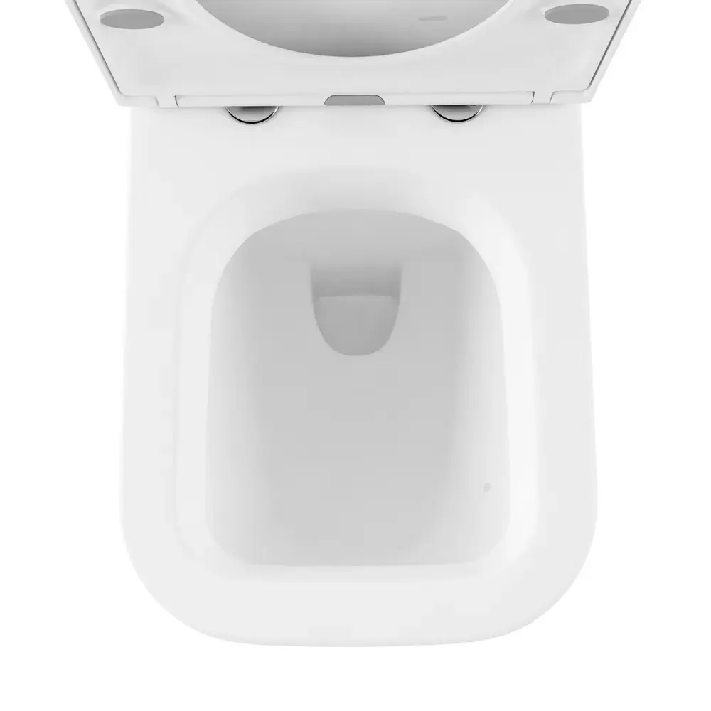 Фото 4 Чаша подвесного унитаза 2 штуки Lavinia Boho One Compacto Комплект 2 в 1 быстросъемное сиденье микролифт из прочного дюропласта Фото 4 Чаша подвесного унитаза 2 штуки Lavinia Boho One Compacto Комплект 2 в 1 быстросъемное сиденье микролифт из прочного дюропласта