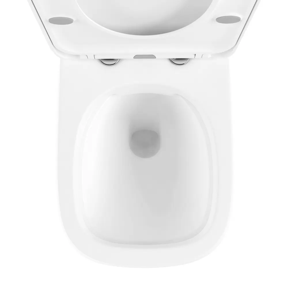 Фото 4 Чаша подвесного унитаза 2 штуки Lavinia Boho Bristol Rimless Комплект 2 в 1 быстросъемное сиденье микролифт из прочного дюропласта Фото 4 Чаша подвесного унитаза 2 штуки Lavinia Boho Bristol Rimless Комплект 2 в 1 быстросъемное сиденье микролифт из прочного дюропласта