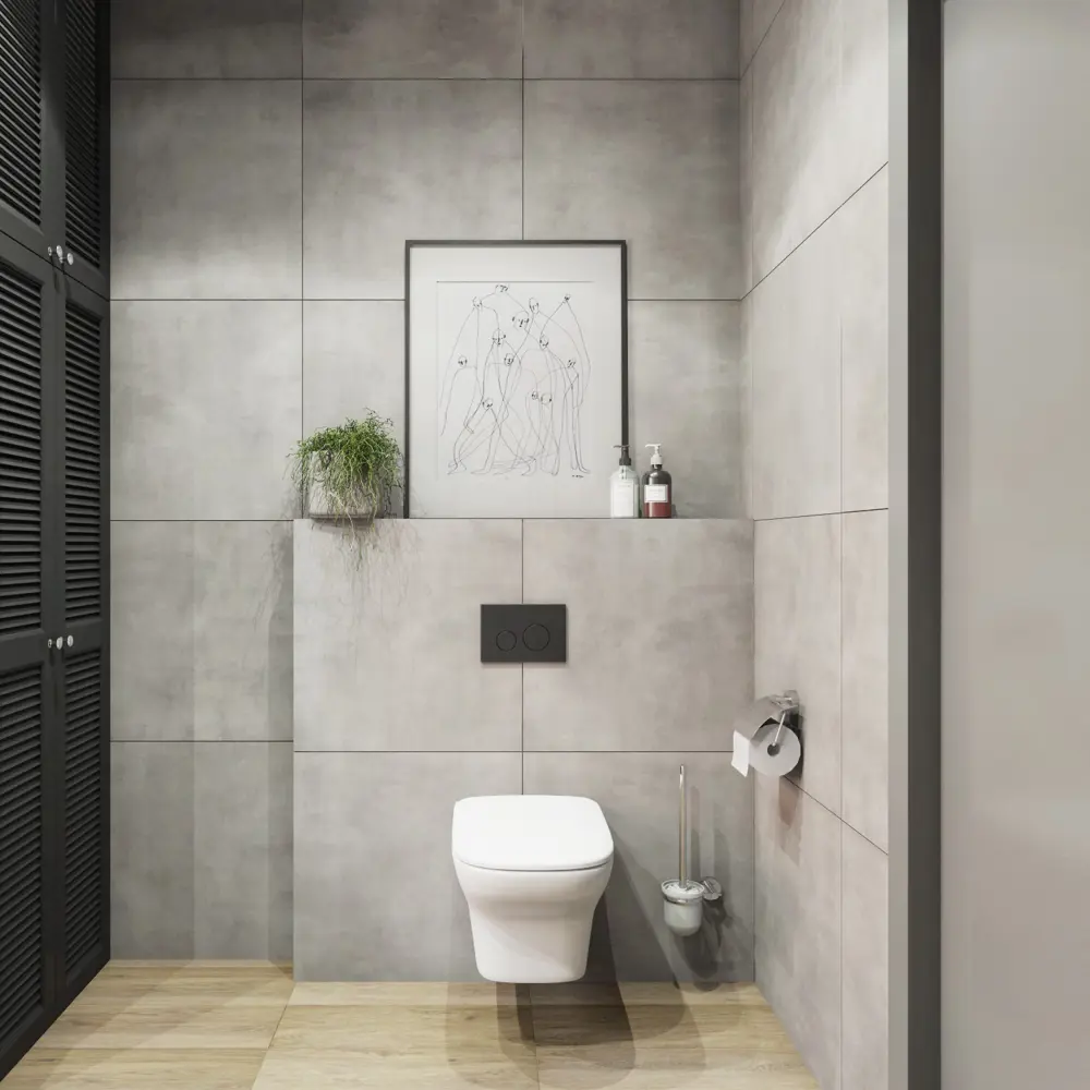 Фото 5 Чаша подвесного унитаза 2 штуки Lavinia Boho Bristol Rimless Комплект 2 в 1 быстросъемное сиденье микролифт из прочного дюропласта Фото 5 Чаша подвесного унитаза 2 штуки Lavinia Boho Bristol Rimless Комплект 2 в 1 быстросъемное сиденье микролифт из прочного дюропласта