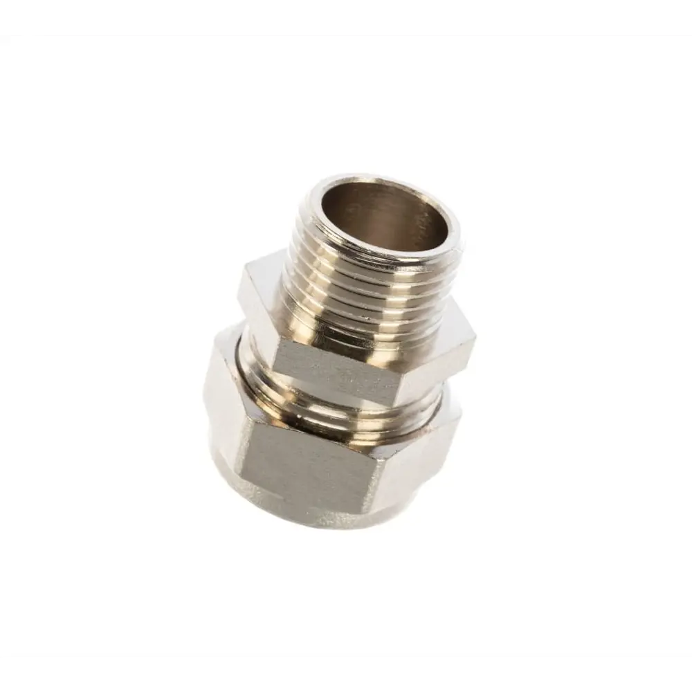 Фото 3 Муфта комбинированная Stahlmann 1/2"x15 мм НР латунь 5 шт 2217167_5 Фото 3 Муфта комбинированная Stahlmann 1/2"x15 мм НР латунь 5 шт 2217167_5