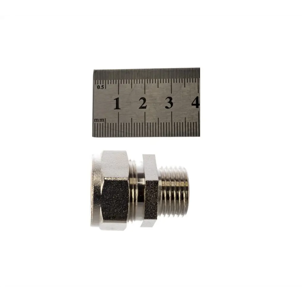 Фото 4 Муфта комбинированная Stahlmann 1/2"x15 мм НР латунь 2 шт 2217167_2 Фото 4 Муфта комбинированная Stahlmann 1/2"x15 мм НР латунь 2 шт 2217167_2