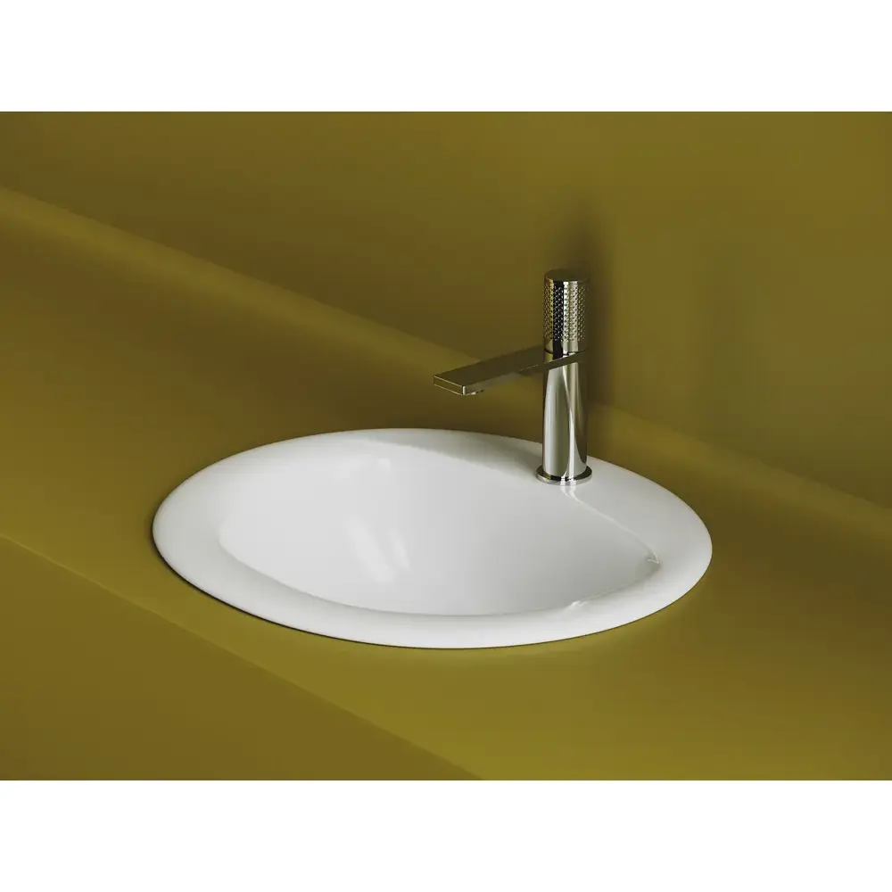 Фото 5 Раковина Ceramicanova sun Sun 51.5см цвет белый Фото 5 Раковина Ceramicanova sun Sun 51.5см цвет белый