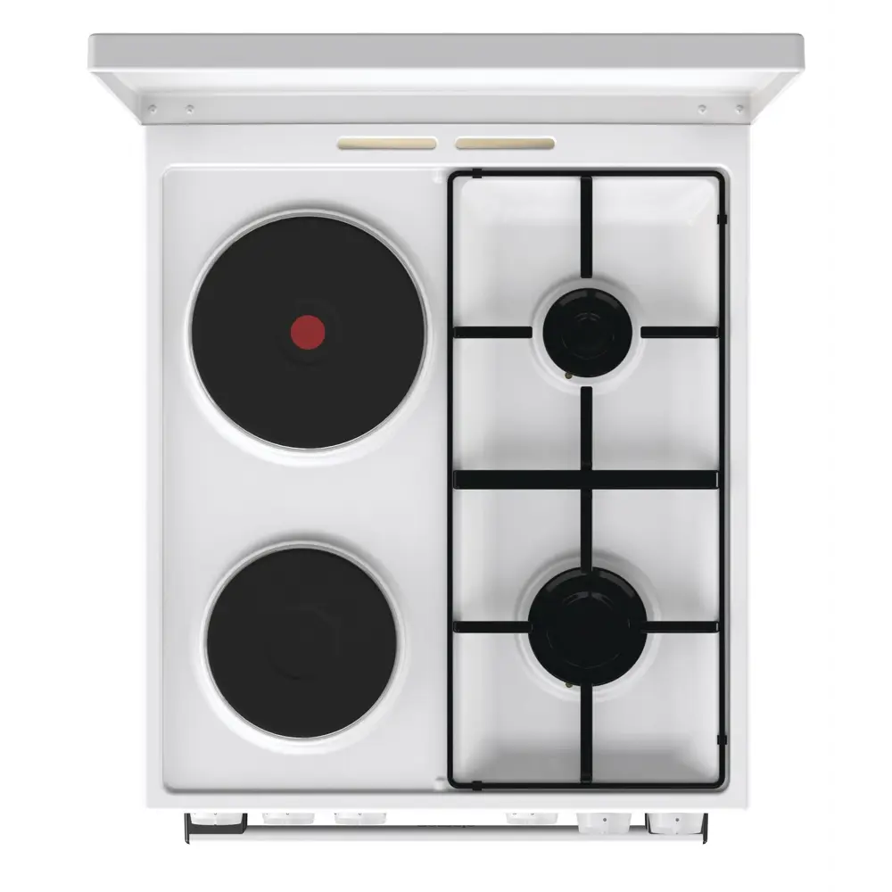 Фото 5 Газовая плита с духовкой Gorenje 745423 50x85x59.4 см цвет белый Фото 5 Газовая плита с духовкой Gorenje 745423 50x85x59.4 см цвет белый