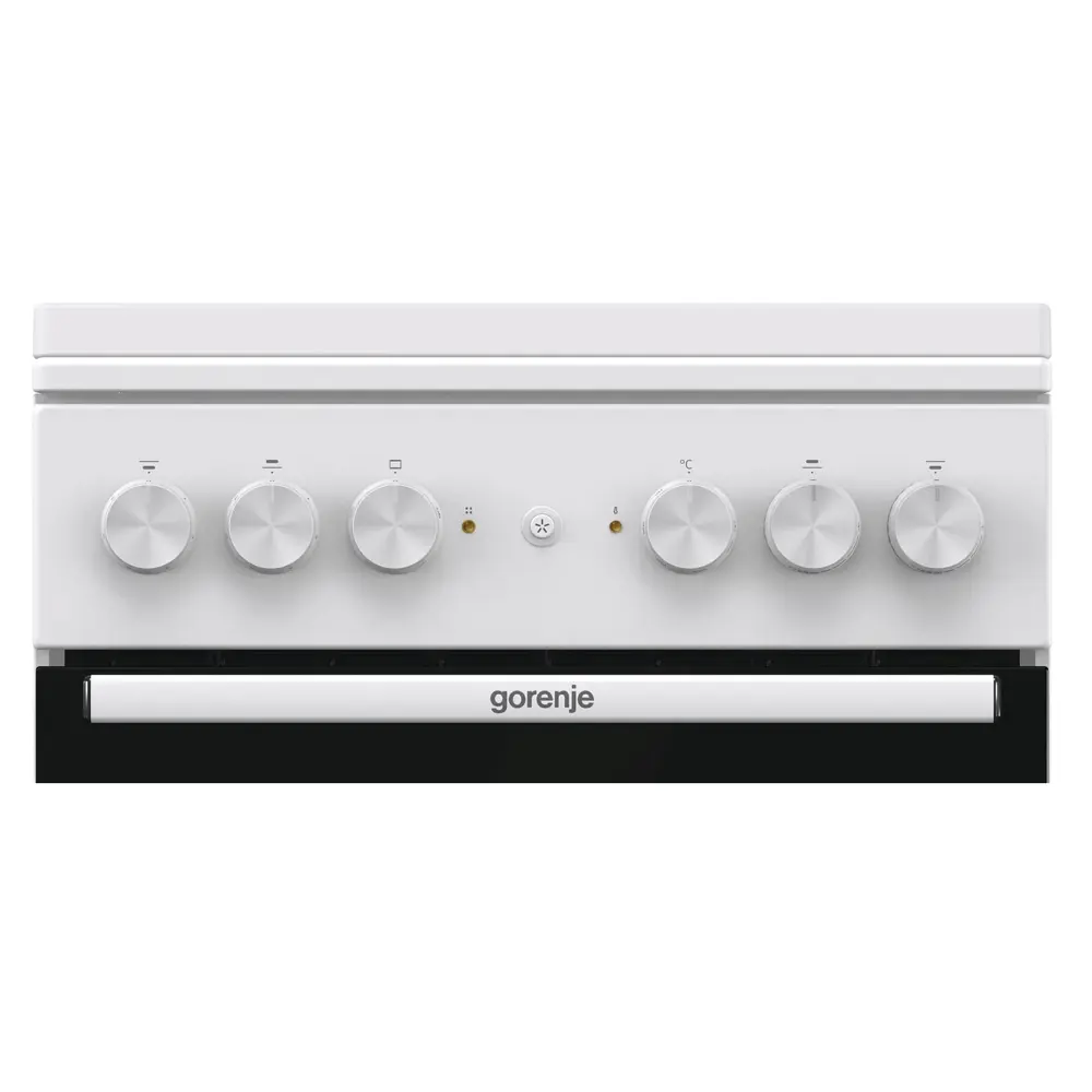 Фото 8 Газовая плита с духовкой Gorenje 745423 50x85x59.4 см цвет белый Фото 8 Газовая плита с духовкой Gorenje 745423 50x85x59.4 см цвет белый