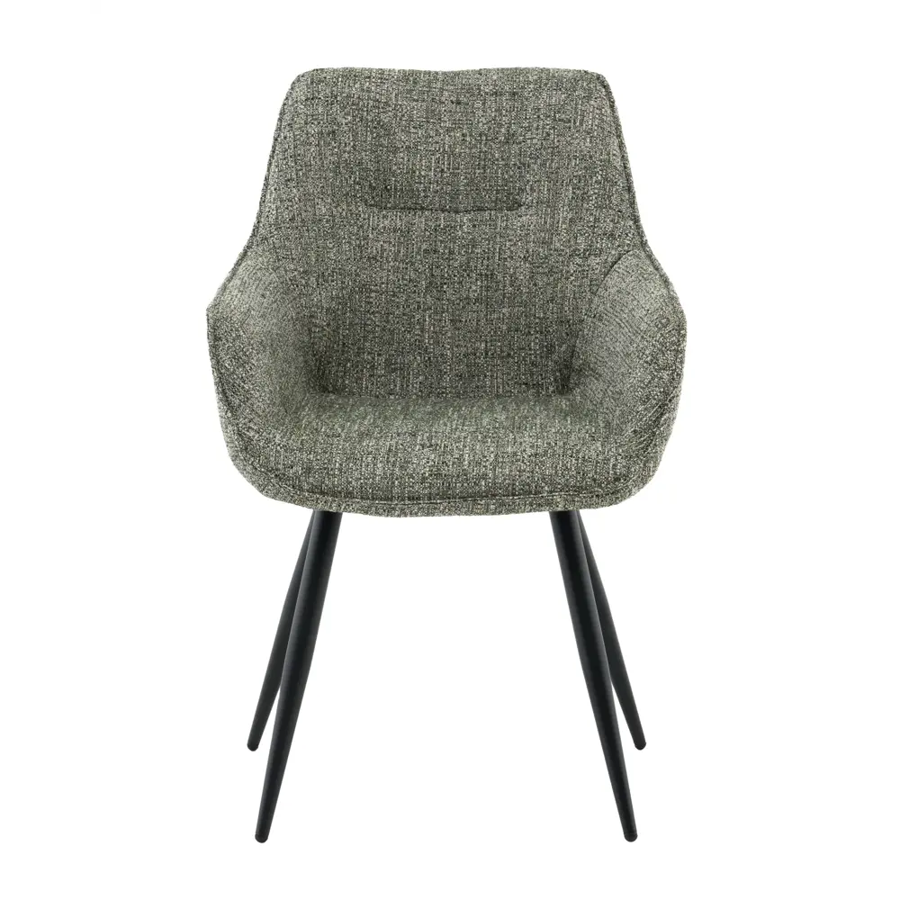 Фото 7 Стул кухонный Stool group Eliana 41x75x58 см шенилл цвет зеленый 2 шт. Фото 7 Стул кухонный Stool group Eliana 41x75x58 см шенилл цвет зеленый 2 шт.