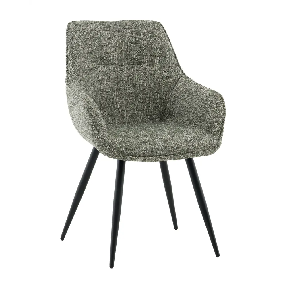 Фото 4 Стул кухонный Stool group Eliana 41x75x58 см шенилл цвет зеленый 2 шт. Фото 4 Стул кухонный Stool group Eliana 41x75x58 см шенилл цвет зеленый 2 шт.