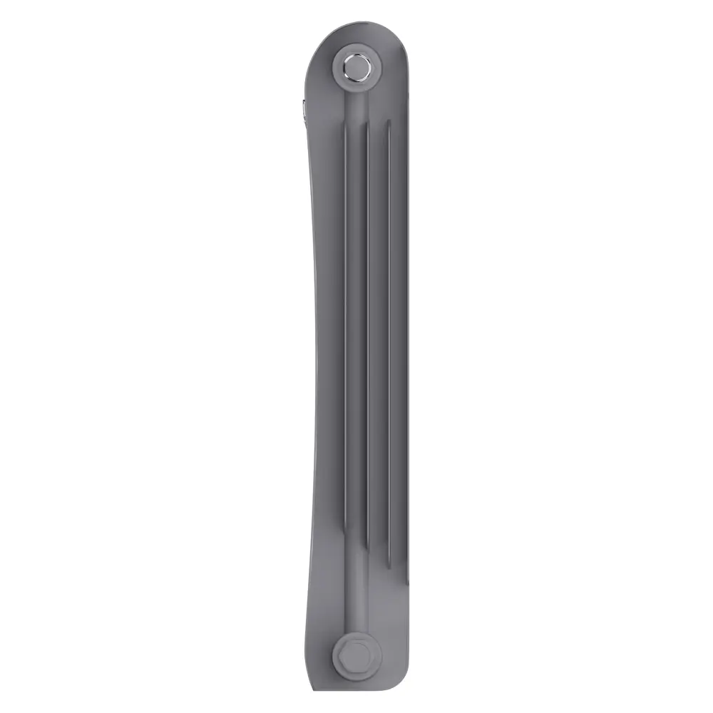Фото 4 Радиатор секционный Royal Thermo Infinity SS 500/90 6 секций боковое подключение биметалл серый Фото 4 Радиатор секционный Royal Thermo Infinity SS 500/90 6 секций боковое подключение биметалл серый