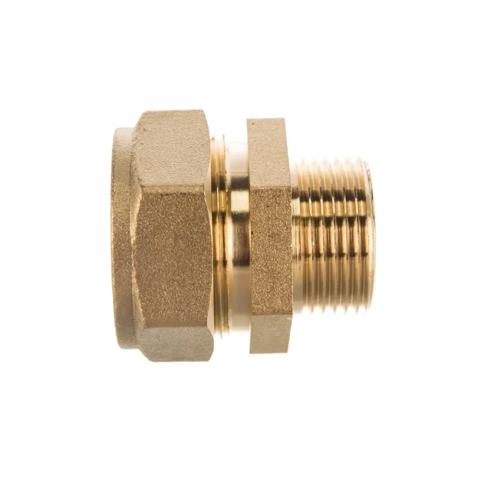 Фото 7 Муфта комбинированная Stahlmann 3/4"x20 мм НР латунь 3 шт 2217170_3 Фото 7 Муфта комбинированная Stahlmann 3/4"x20 мм НР латунь 3 шт 2217170_3
