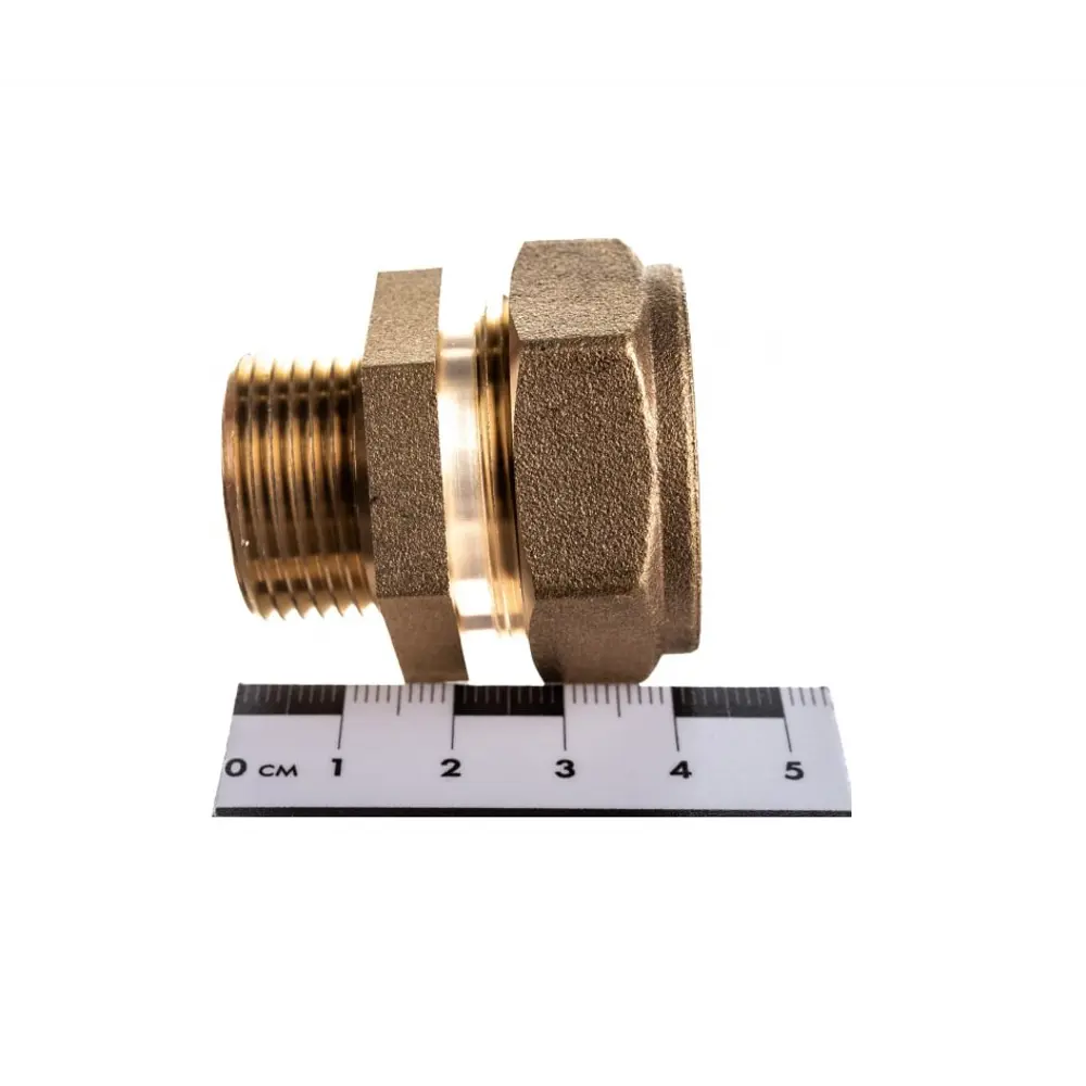 Фото 6 Муфта комбинированная Stahlmann 3/4"x20 мм НР латунь 3 шт 2217170_3 Фото 6 Муфта комбинированная Stahlmann 3/4"x20 мм НР латунь 3 шт 2217170_3