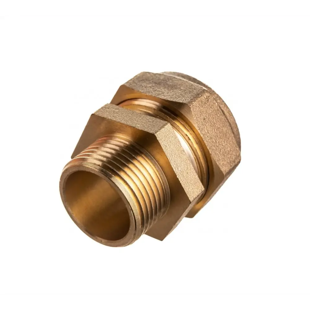 Фото 4 Муфта комбинированная Stahlmann 3/4"x20 мм НР латунь 3 шт 2217170_3 Фото 4 Муфта комбинированная Stahlmann 3/4"x20 мм НР латунь 3 шт 2217170_3