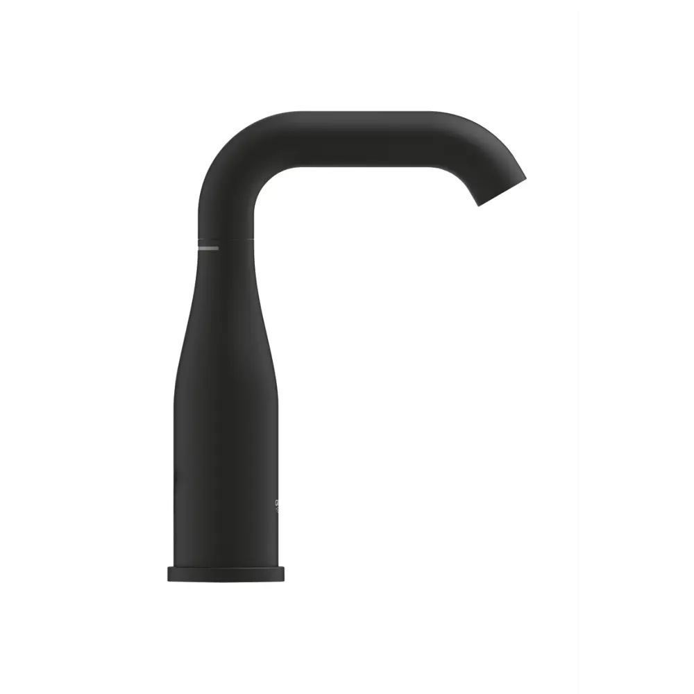 Фото 4 Смеситель для раковины GROHE Essence New 24176KF1 цвет черный Фото 4 Смеситель для раковины GROHE Essence New 24176KF1 цвет черный