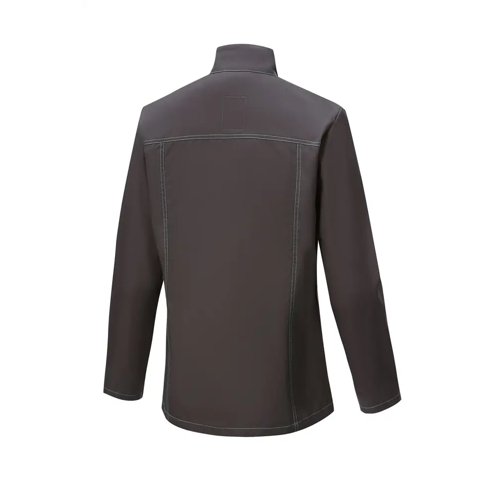 Фото 2 Костюм рабочий Союзспецодежда Стар цвет графит/мятный размер 60-62 рост 158-164 см Фото 2 Костюм рабочий Союзспецодежда Стар цвет графит/мятный размер 60-62 рост 158-164 см