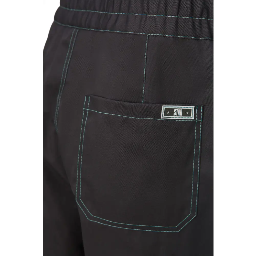 Фото 8 Костюм рабочий Союзспецодежда Стар цвет графит/мятный размер 60-62 рост 170-176 см Фото 8 Костюм рабочий Союзспецодежда Стар цвет графит/мятный размер 60-62 рост 170-176 см