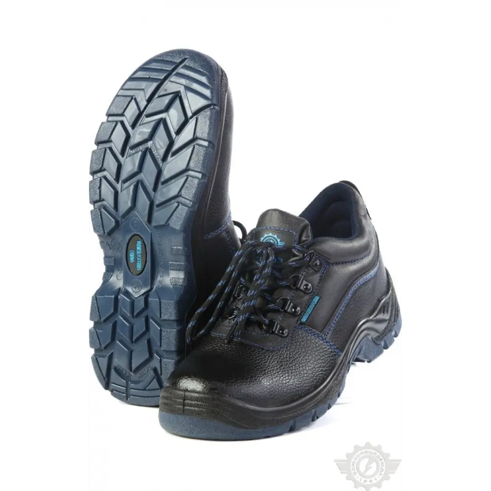Фото Полуботинки рабочие Союзспецодежда Союз Плюс размер 37 черные