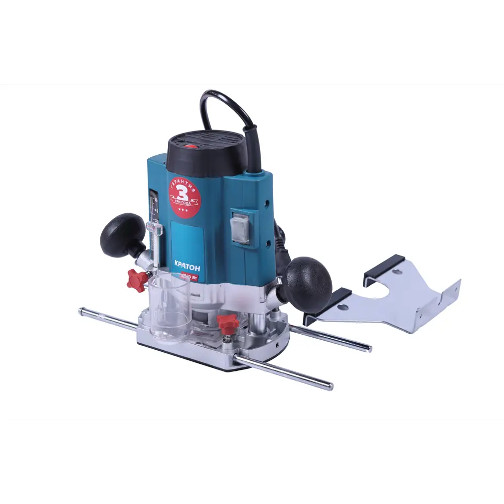 Фото 3 Фрезер сетевой универсальный Кратон Er100-8, 1020 Вт Фото 3 Фрезер сетевой универсальный Кратон Er100-8, 1020 Вт