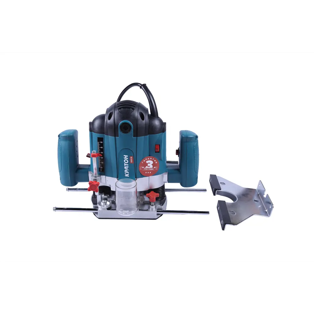 Фото 4 Фрезер сетевой универсальный Кратон Er130-8, 1300 Вт Фото 4 Фрезер сетевой универсальный Кратон Er130-8, 1300 Вт