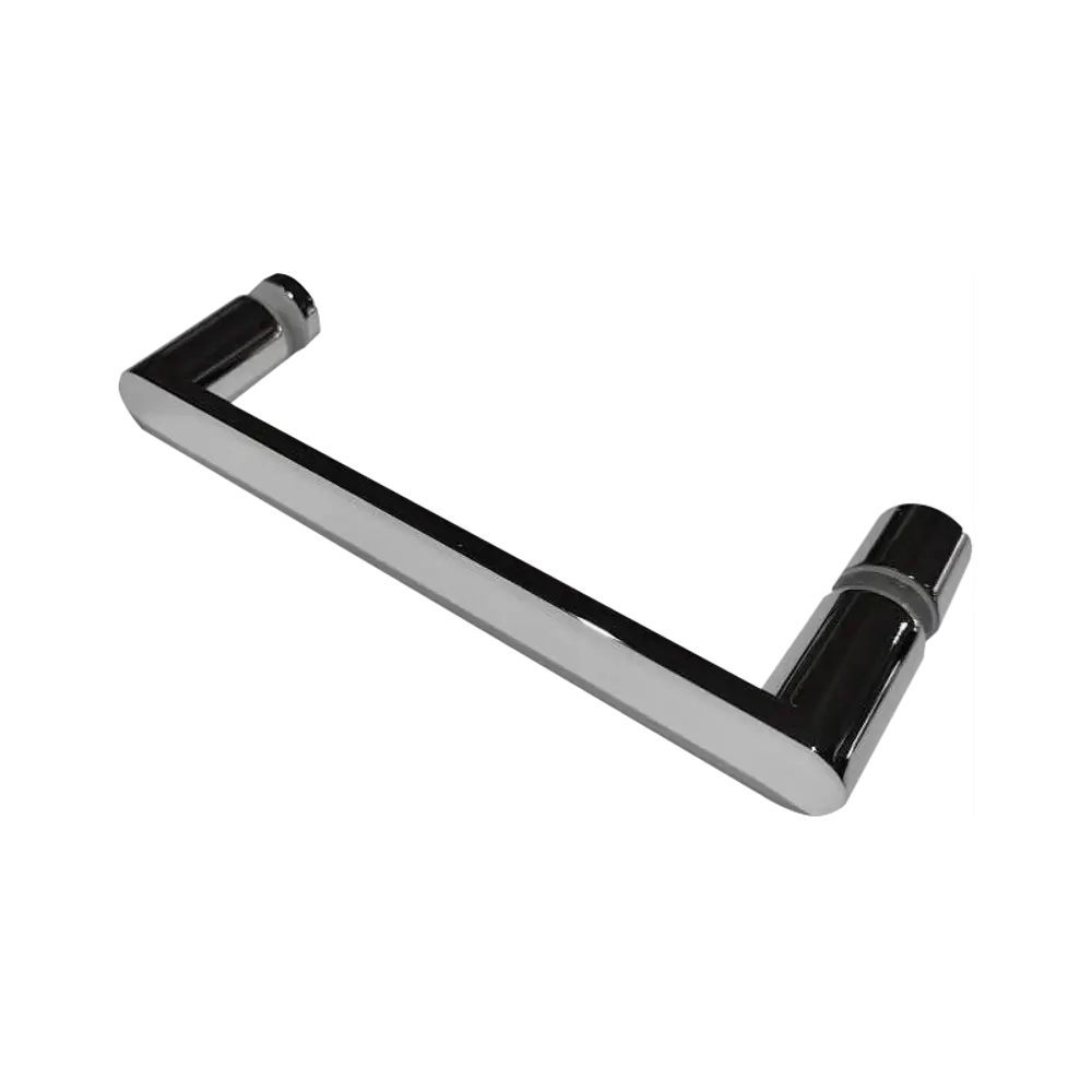 Фото 4 Душевая дверь Abber Sonnenstrand AG04130S, 130 см цвет профиля серебристый блеск стекло прозрачное Фото 4 Душевая дверь Abber Sonnenstrand AG04130S, 130 см цвет профиля серебристый блеск стекло прозрачное