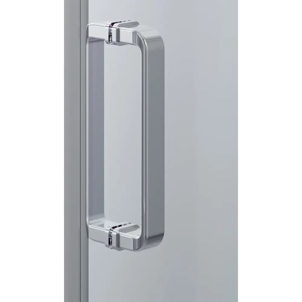 Фото 5 Душевая дверь Ambassador Forsa 17021121AX 150 см цвет профиля серебристый блеск стекло прозрачное