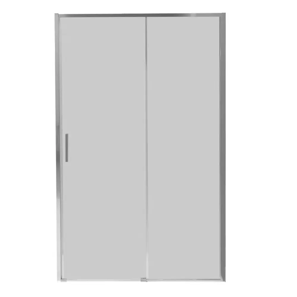 Фото 10 Душевая дверь Aquanet Pleasure Evo AE65-N150-CT цвет профиля серебристый блеск стекло прозрачное Фото 10 Душевая дверь Aquanet Pleasure Evo AE65-N150-CT цвет профиля серебристый блеск стекло прозрачное