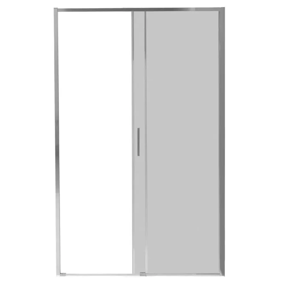 Фото 11 Душевая дверь Aquanet Pleasure Evo AE65-N140-CT цвет профиля серебристый блеск стекло прозрачное Фото 11 Душевая дверь Aquanet Pleasure Evo AE65-N140-CT цвет профиля серебристый блеск стекло прозрачное