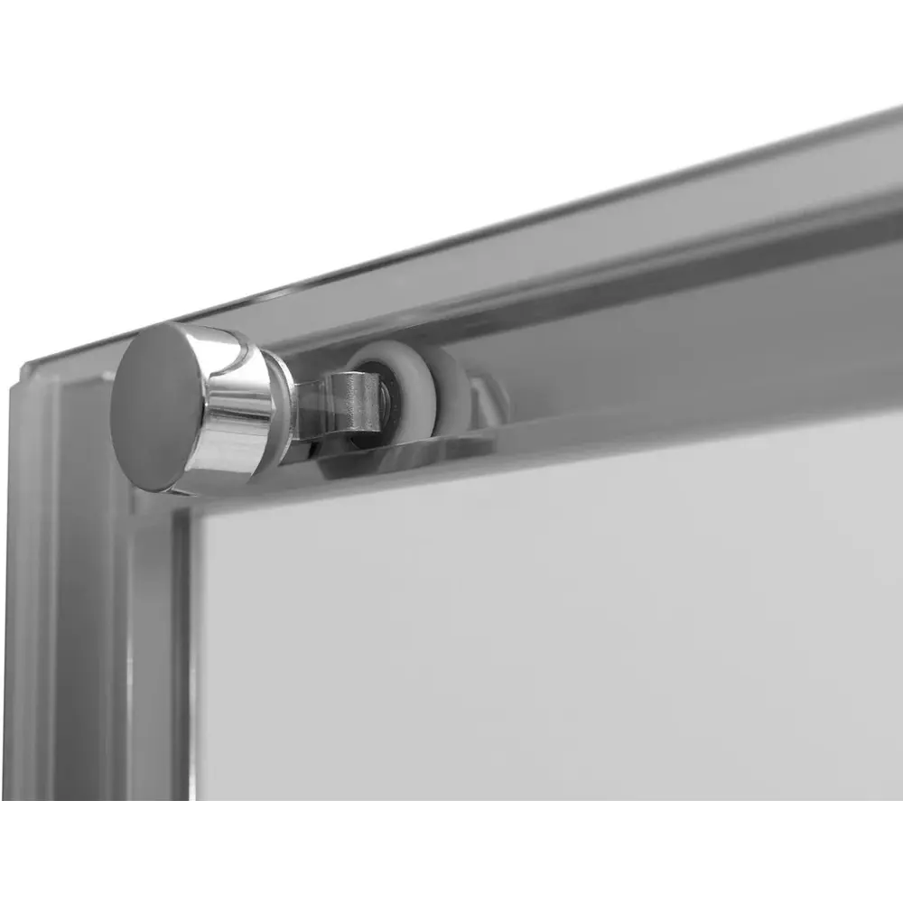 Фото 14 Душевая дверь Aquanet Pleasure Evo AE65-N130-CT цвет профиля серебристый блеск стекло прозрачное Фото 14 Душевая дверь Aquanet Pleasure Evo AE65-N130-CT цвет профиля серебристый блеск стекло прозрачное