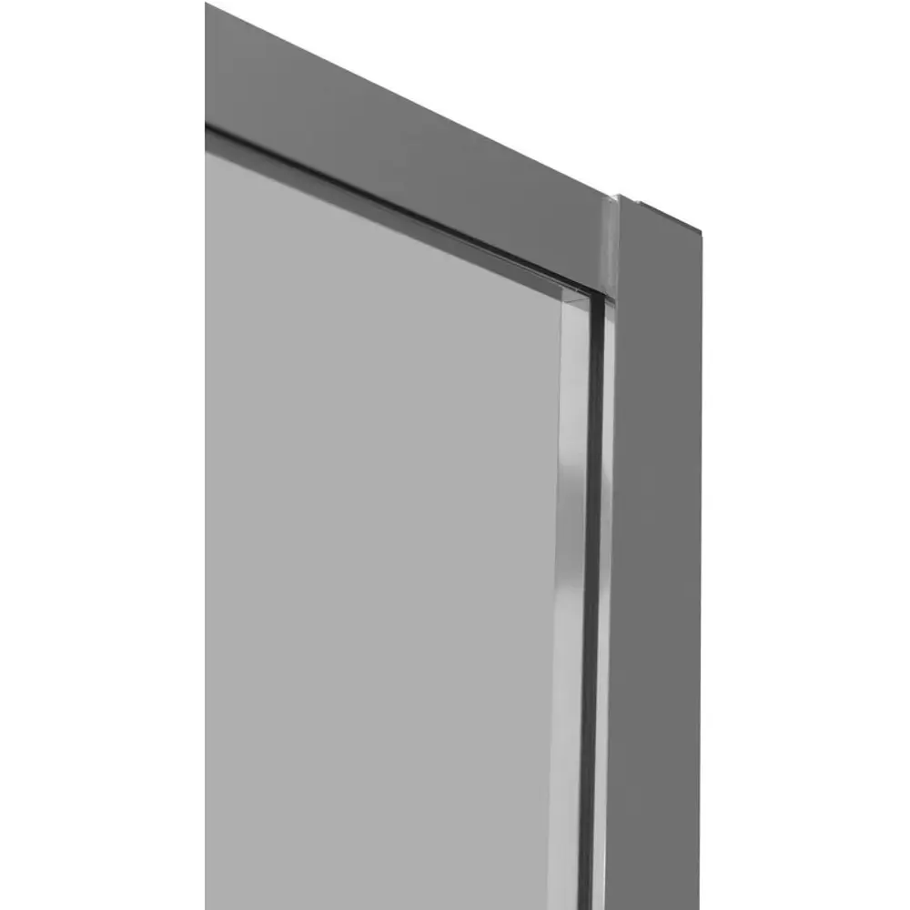 Фото 15 Душевая дверь Aquanet Pleasure Evo AE65-N130-CT цвет профиля серебристый блеск стекло прозрачное Фото 15 Душевая дверь Aquanet Pleasure Evo AE65-N130-CT цвет профиля серебристый блеск стекло прозрачное