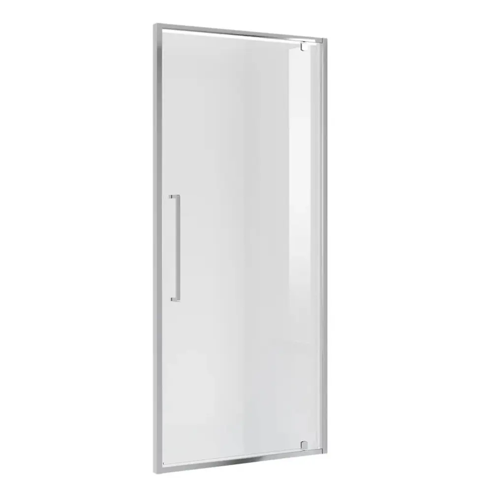 Фото 10 Душевая дверь Niagara Nova NG-66-10A, 100 см цвет профиля серебристый блеск стекло прозрачное Фото 10 Душевая дверь Niagara Nova NG-66-10A, 100 см цвет профиля серебристый блеск стекло прозрачное