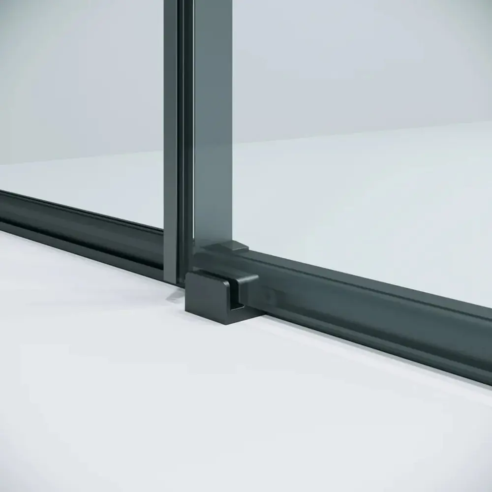 Фото 7 Душевая дверь Niagara Nova NG-34-12AGR, 120 см цвет профиля серый стекло прозрачное Фото 7 Душевая дверь Niagara Nova NG-34-12AGR, 120 см цвет профиля серый стекло прозрачное