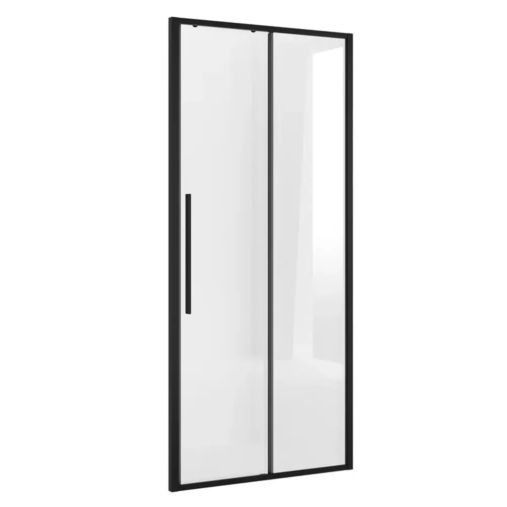 Фото 10 Душевая дверь Niagara Nova NG-84-11AB, 110 см цвет профиля черный стекло прозрачное Фото 10 Душевая дверь Niagara Nova NG-84-11AB, 110 см цвет профиля черный стекло прозрачное