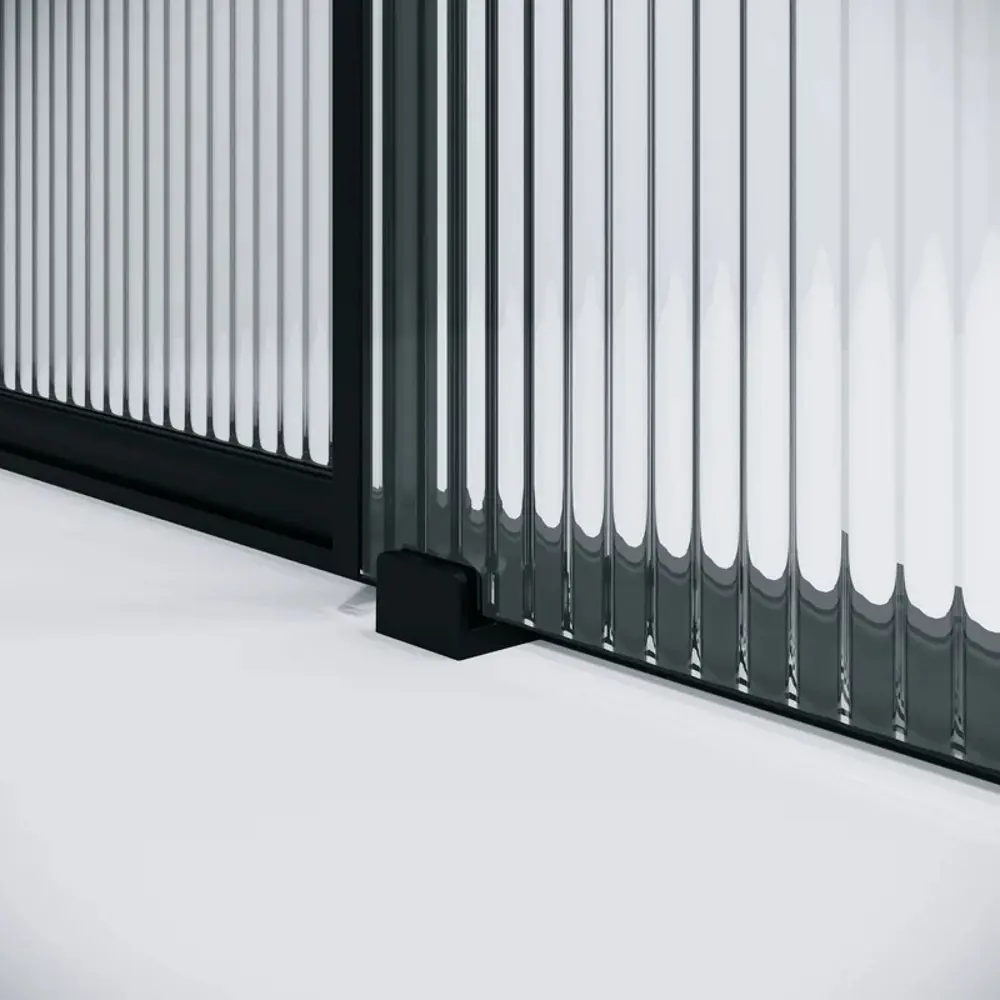 Фото 8 Душевая дверь Niagara Nova NG-84-L9FHB, 90 см цвет профиля черный Фото 8 Душевая дверь Niagara Nova NG-84-L9FHB, 90 см цвет профиля черный