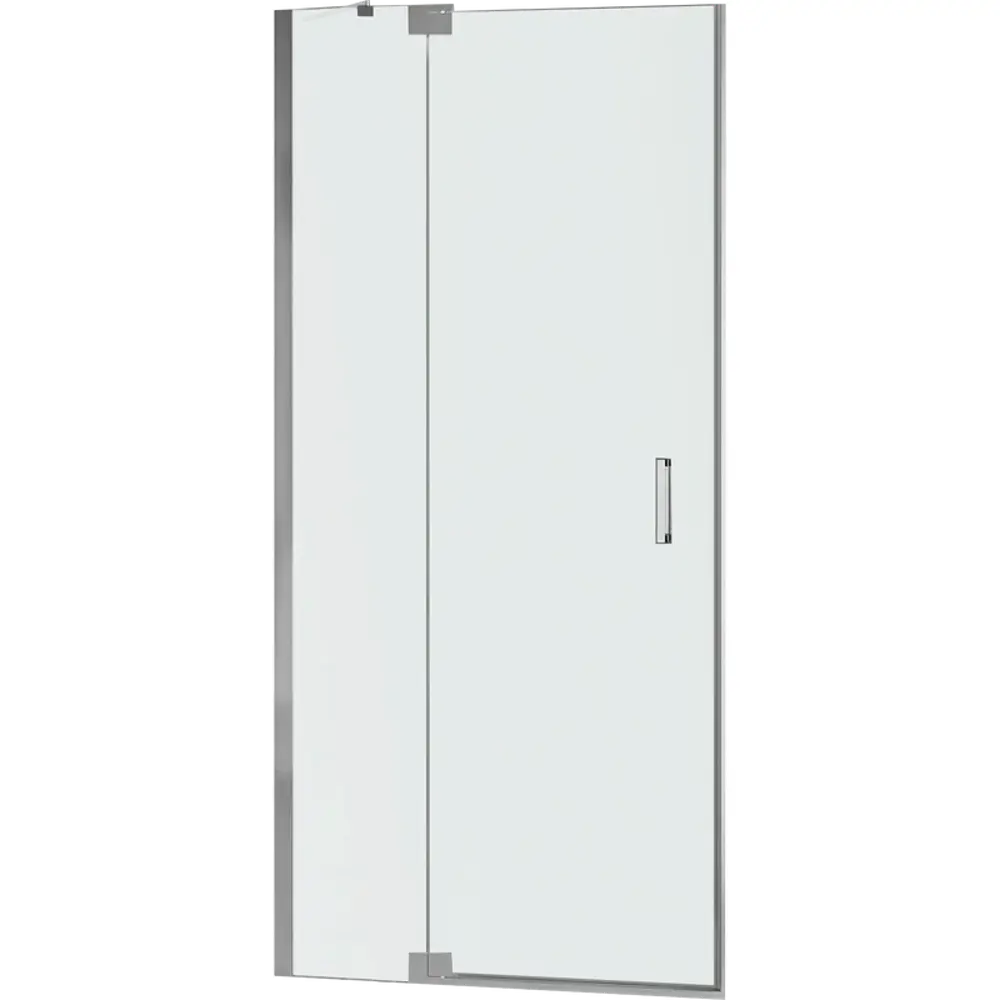 Фото 2 Душевая дверь RGW Hotel HO-014-Gg 900x2000 цвет профиля серый стекло матовое