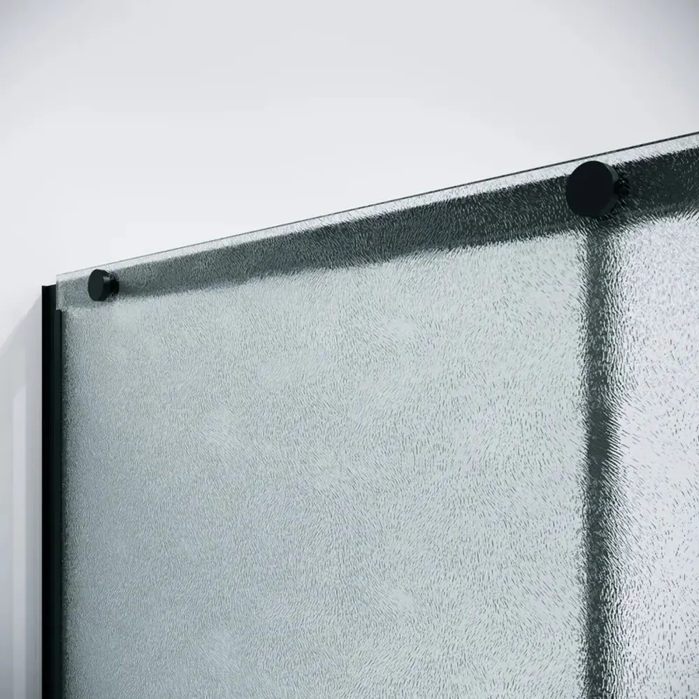 Фото 5 Душевая дверь Niagara Nova NG-84-L13CHB, 130 см цвет профиля черный Фото 5 Душевая дверь Niagara Nova NG-84-L13CHB, 130 см цвет профиля черный