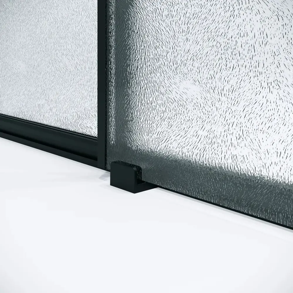 Фото 8 Душевая дверь Niagara Nova NG-84-L13CHB, 130 см цвет профиля черный Фото 8 Душевая дверь Niagara Nova NG-84-L13CHB, 130 см цвет профиля черный