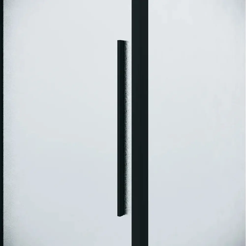 Фото 7 Душевая дверь Niagara Nova NG-84-L12CHB, 120 см цвет профиля черный Фото 7 Душевая дверь Niagara Nova NG-84-L12CHB, 120 см цвет профиля черный