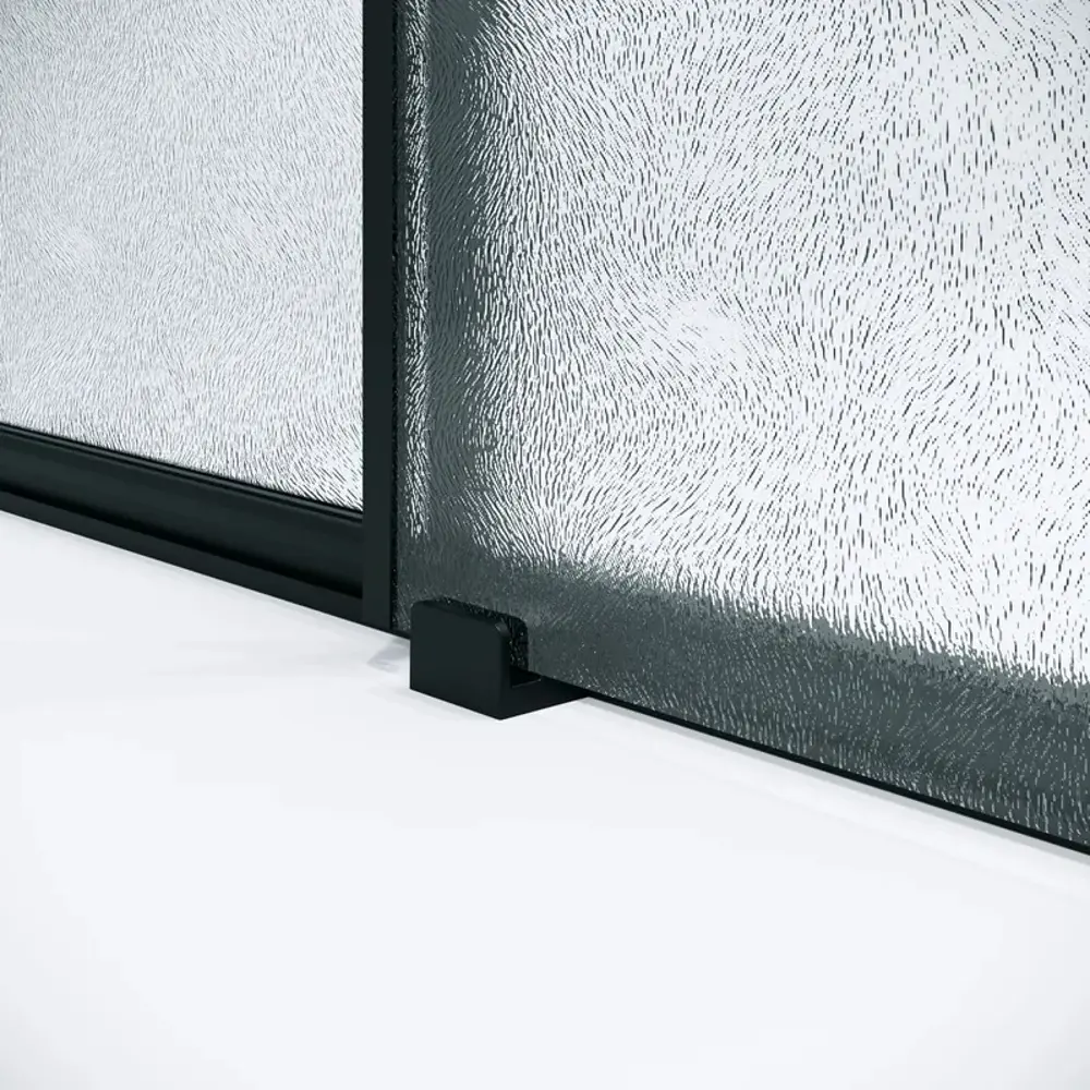 Фото 8 Душевая дверь Niagara Nova NG-84-L12CHB, 120 см цвет профиля черный Фото 8 Душевая дверь Niagara Nova NG-84-L12CHB, 120 см цвет профиля черный