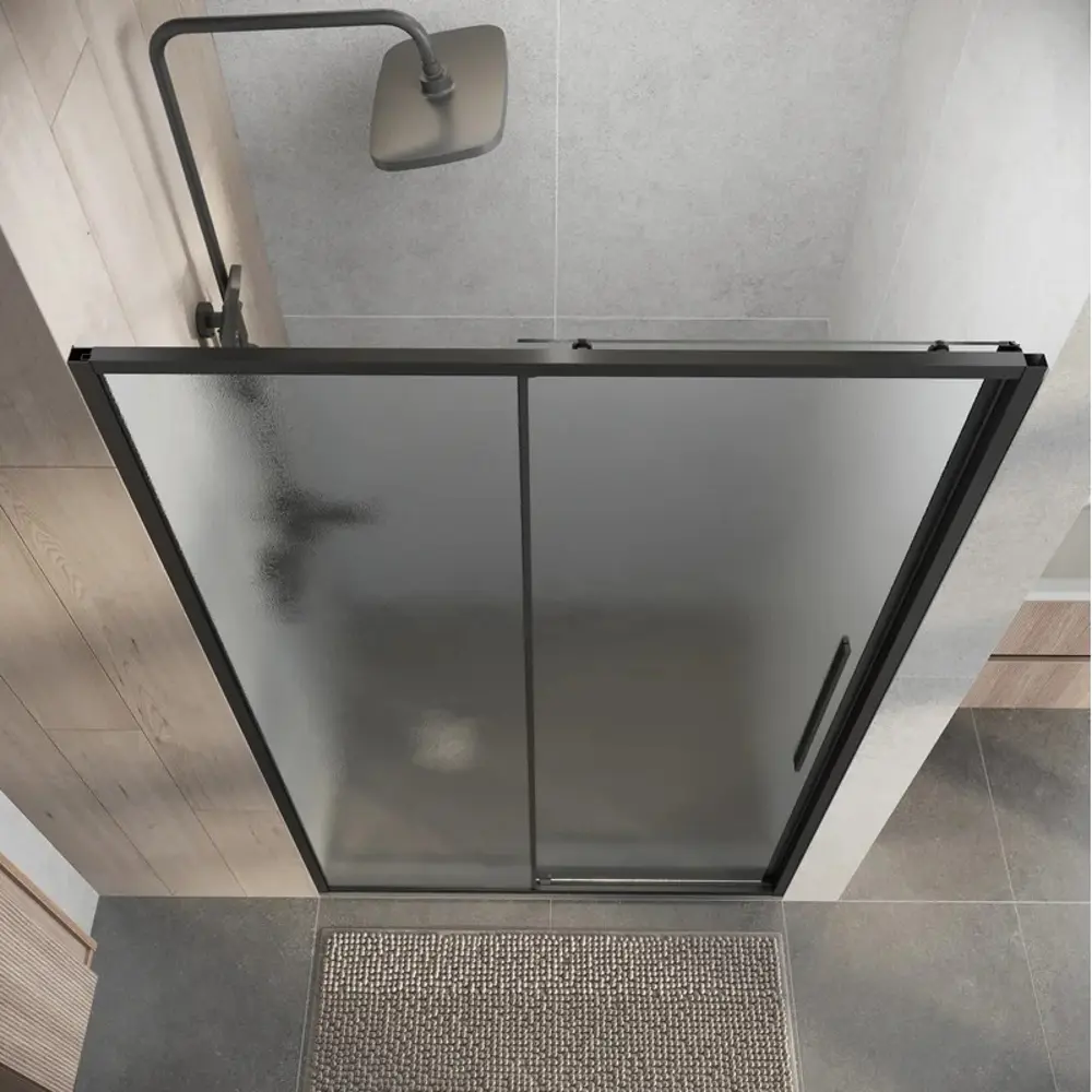 Фото 4 Душевая дверь Niagara Nova NG-34-L13CHGR, 130 см цвет профиля серый Фото 4 Душевая дверь Niagara Nova NG-34-L13CHGR, 130 см цвет профиля серый