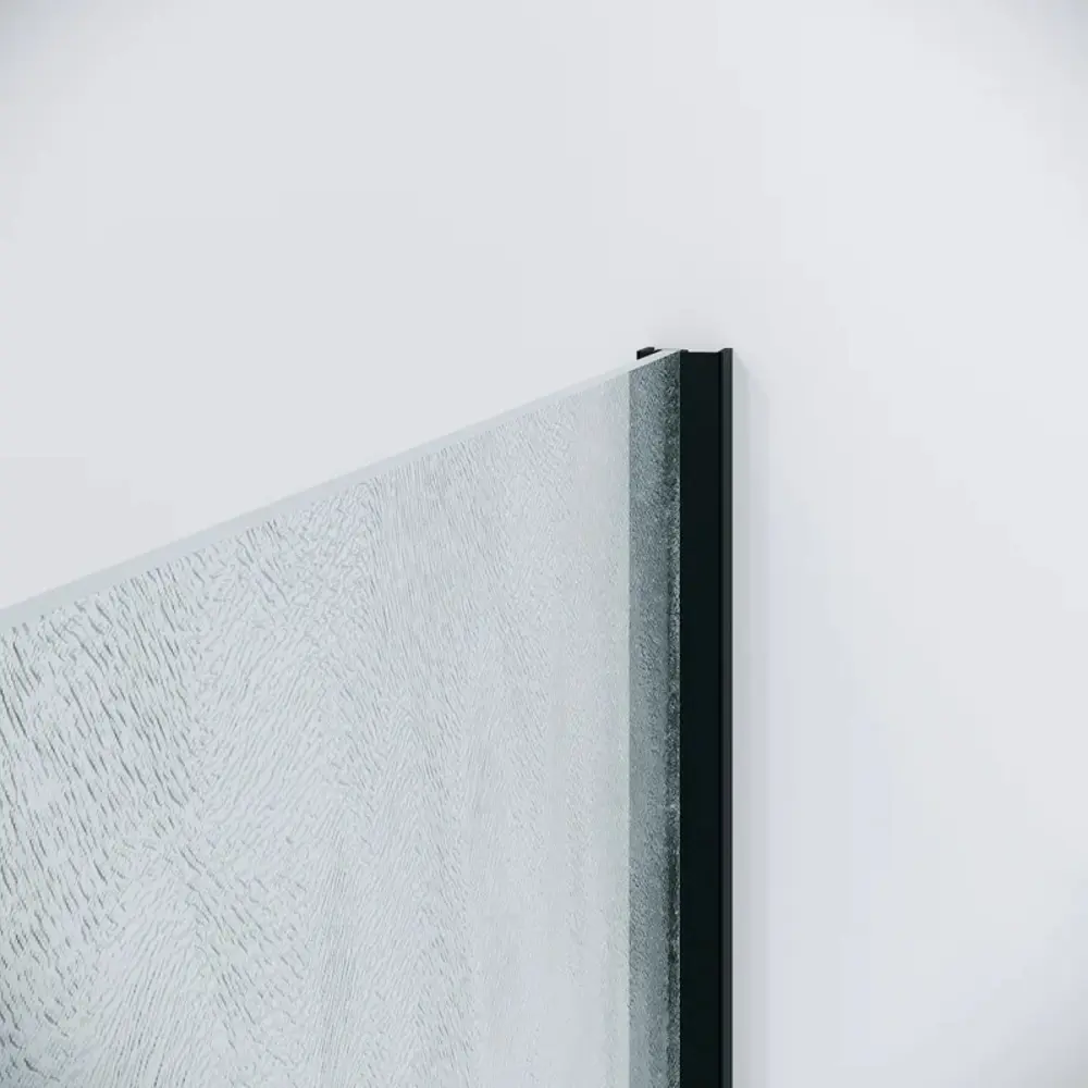 Фото 9 Душевая дверь Niagara Nova NG-84-L11CHB, 110 см цвет профиля черный Фото 9 Душевая дверь Niagara Nova NG-84-L11CHB, 110 см цвет профиля черный